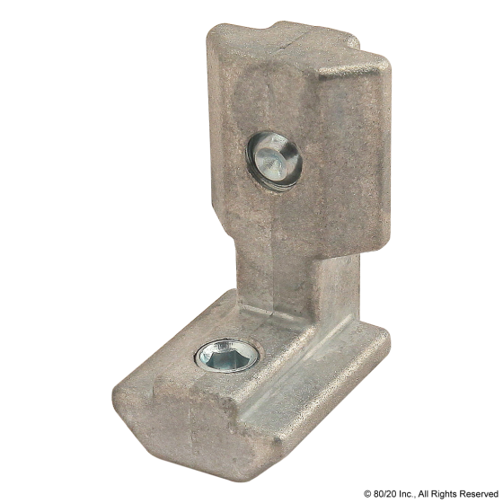 33470 ﻿- Hidden Corner Connector Inside-Outside