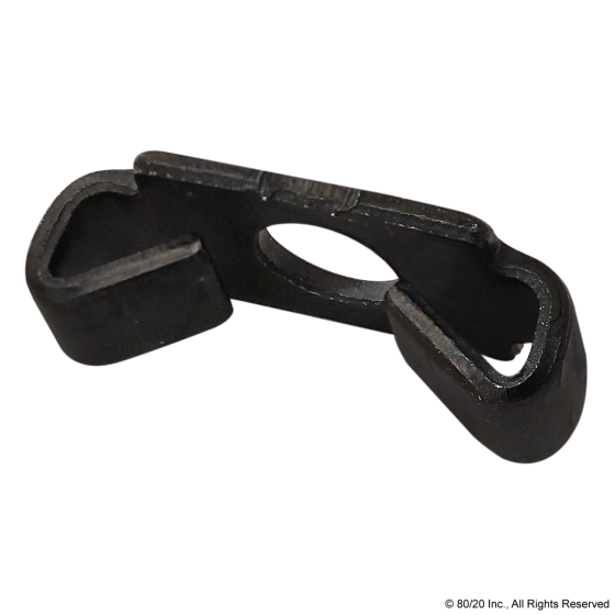 3378 - 10 Series Standard End Fastener Clip