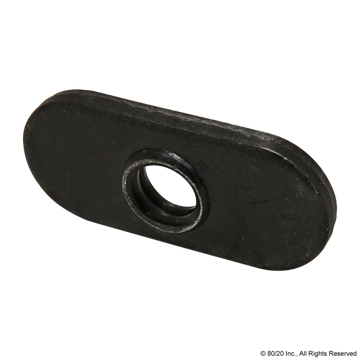 3382 - 1/4-20 Slide-in Economy T-Nut - Centered Thread