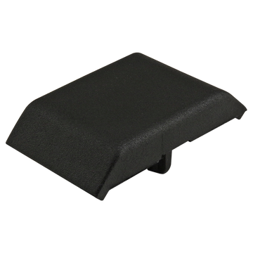 12031 -  2 Hole - 18mm Slotted Inside Corner Bracket Cover Cap
