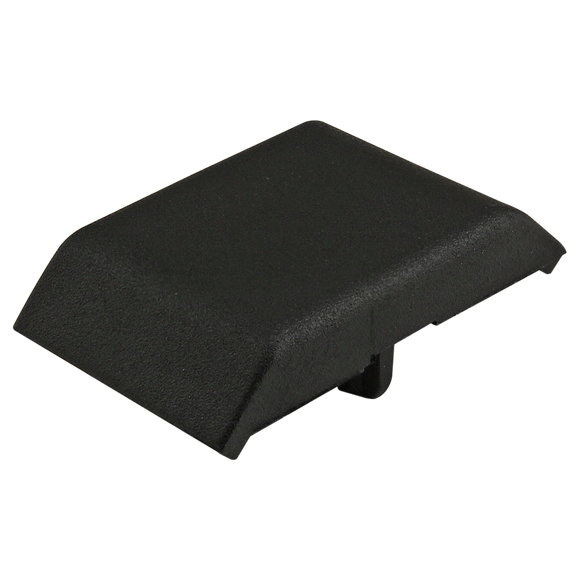 12031 -  2 Hole - 18mm Slotted Inside Corner Bracket Cover Cap