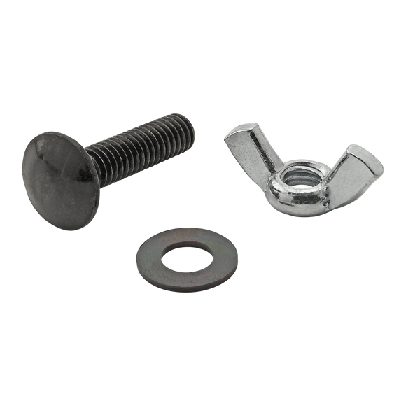 6804 -  15 Series Wing Nut Linear Bearing Brake Kit