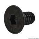 3400 - 1/4-20 x .500" Flat Head Socket Cap Screw (FHSCS)-1