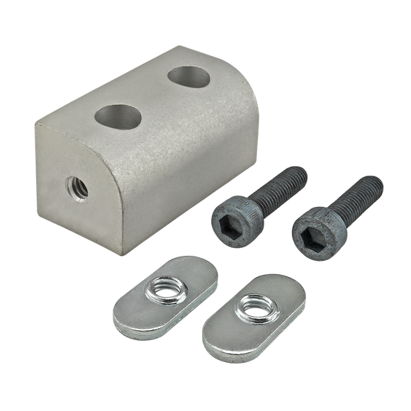 25-4027 -  25 Series Universal Dynamic Right Angle Pivot Nub