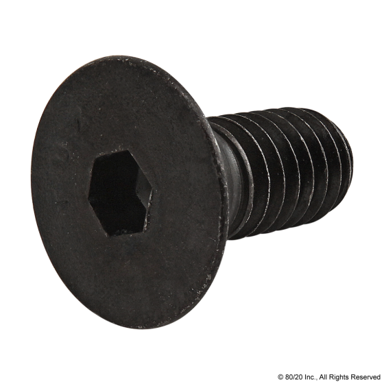 3411 - 5/16-18 x .750" Flat Head Socket Cap Screw (FHSCS)