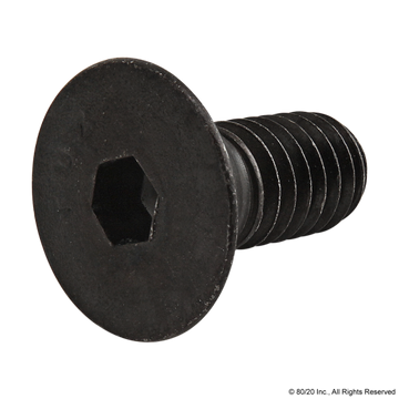 3411 - 5/16-18 x .750" Flat Head Socket Cap Screw (FHSCS)