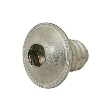 3601 -  1/4-20 x .375" Flanged Button Head Socket Cap Screw (FBHSCS)