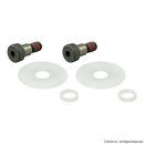 3500 - Bolt Assembly: (2) 3/8 x 3/8” Shoulder Bolt with (2) Small Thrust Washer and (2) Large Thrust Washer-1