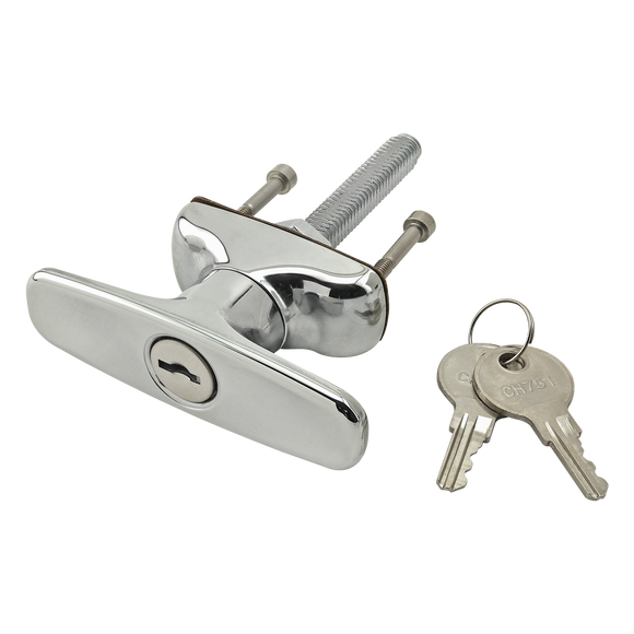 65-2082 -  25 &amp; 40 Series Furniture Style Handle