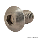3609 - 5/16-18 x .500" Button Head Socket Cap Screw (BHSCS)-1