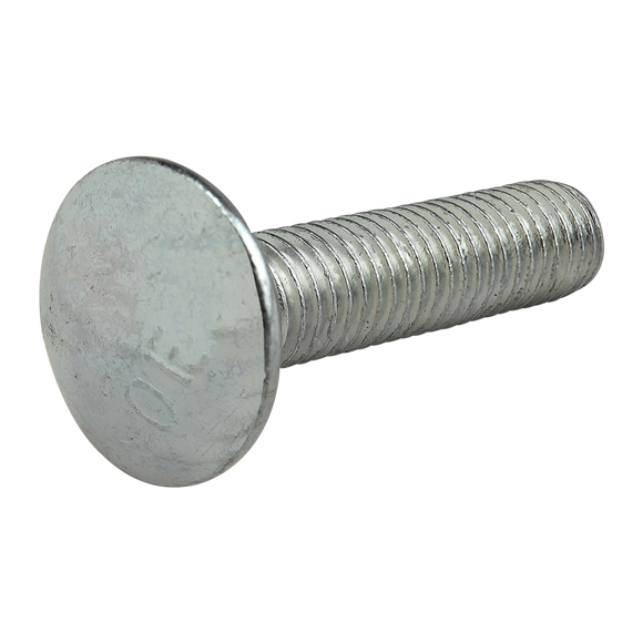 19-8935 -  M8 x 35.00mm Slide-In Flanged Economy T-Slot Stud
