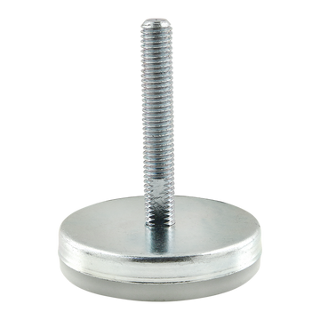 65-2187 -  Economy Floor Glide: M8 x 57mm