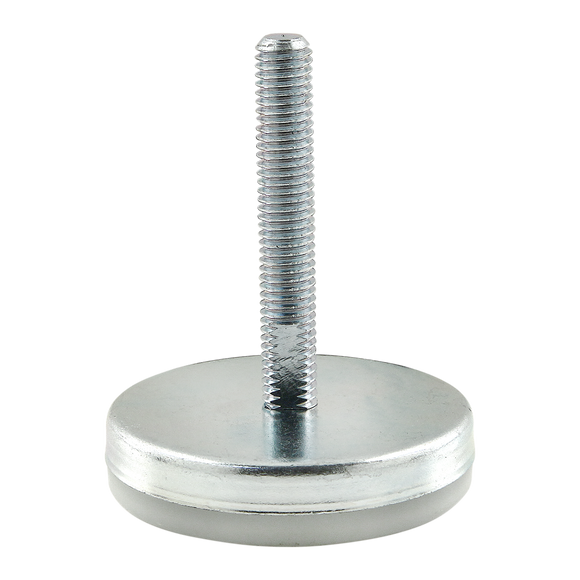65-2187 -  Economy Floor Glide: M8 x 57mm