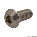 3663 - 1/4-20 x .625" Button Head Socket Cap Screw (BHSCS)-1