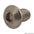 3688 - 1/4-20 x .375" Button Head Socket Cap Screw (BHSCS)-1