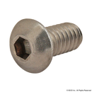 3690 - 1/4-20 x .500" Button Head Socket Cap Screw (BHSCS)-1