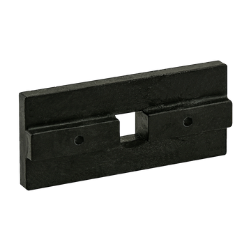 40-6591 -  40 Series Single-Keyed Standard Linear Bearing Pad