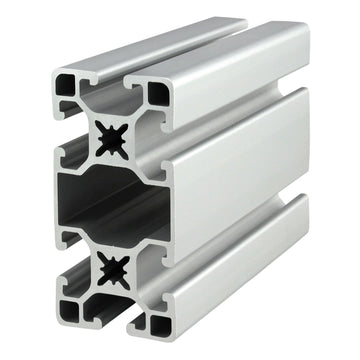 40-4080-UL-6.05M -  40mm X 80mm ULTRA LITET-SLOTTED EXTRUSION