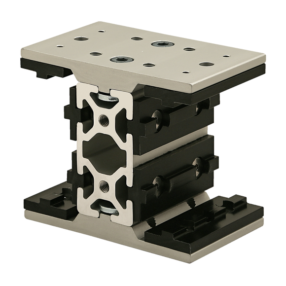 40-6877 -  40 Series Short - Double Mount Unibearing&trade; Assembly