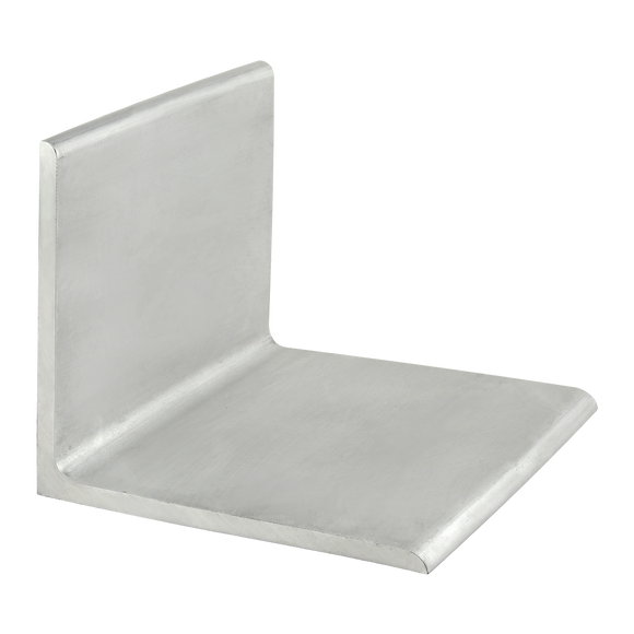 8241-145 -  4.5" X 4.5" X .25" ANGLE-MILLFINISH 145" BAR