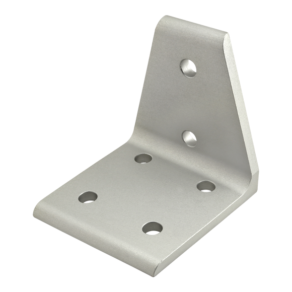 4311 -  15 Series 6 Hole - Center Inside Corner Bracket