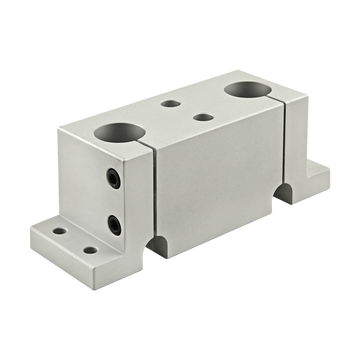 5125 -  10 Series 1" Double Shaft Stanchion Base