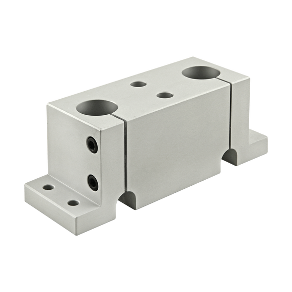 5125 -  10 Series 1" Double Shaft Stanchion Base
