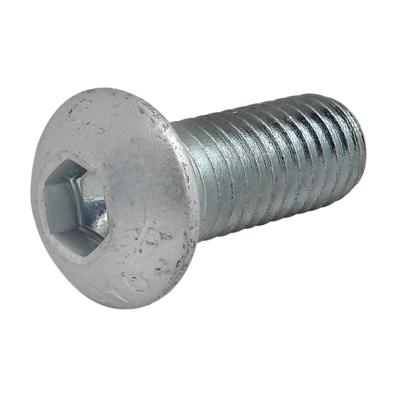 3815 M8 x 20.00mm Button Head Socket Cap Screw (BHSCS)