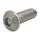 3819 - M8 x 25.00mm Button Head Socket Cap Screw (BHSCS)-1