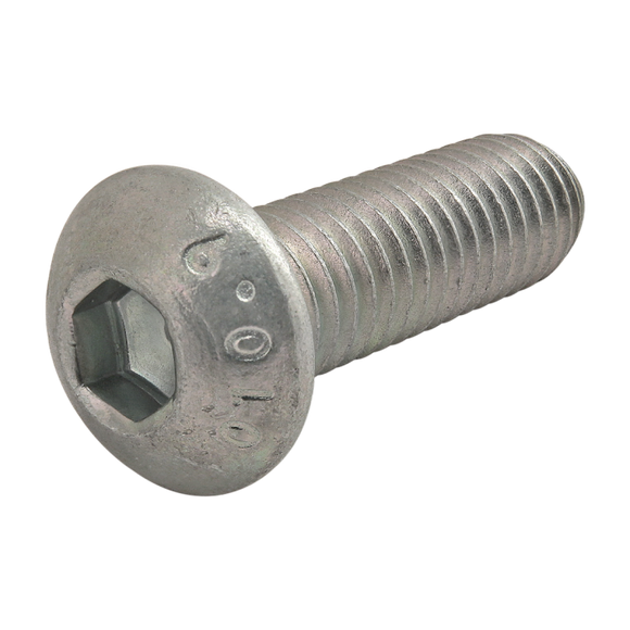 3819 - M8 x 25.00mm Button Head Socket Cap Screw (BHSCS)