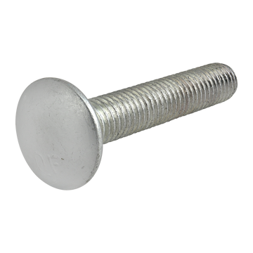 3857 -  M8 x 1.772" Slide-In Flanged Economy T-Slot Stud