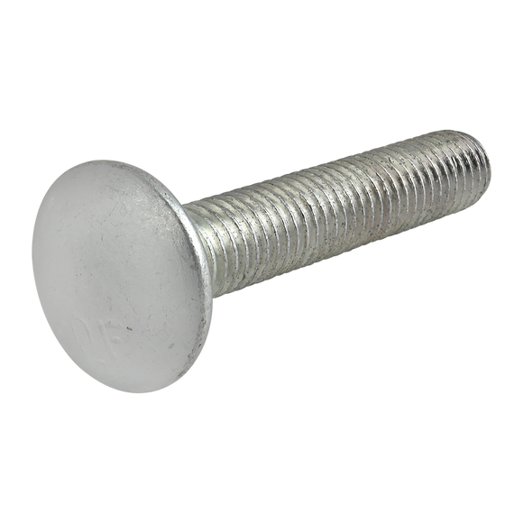 3857 -  M8 x 1.772" Slide-In Flanged Economy T-Slot Stud