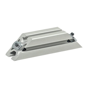 40-2525 -  40-4040 45 Degree Support, 160mm Long
