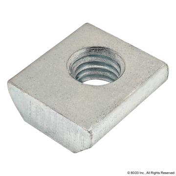 3868 - 15 and 40 Series M8 Standard Slide-in T-Nut