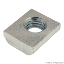 3873 - 10 Series M6 Standard Slide-in T-Nut-1