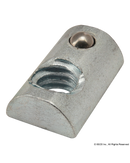 3923 - 10 Series 1/4-20 Roll-In T-Nut w/Ball Spring-1