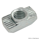 3931 - 15 & 40 Series M6 Standard Drop-in T-Nut-1