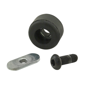 25-2850 -  25 &amp; 30 Series Rubber Bumper