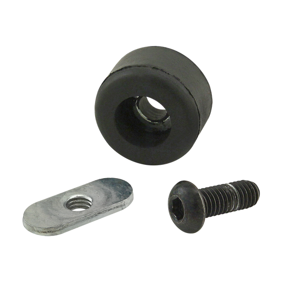 25-2850 -  25 &amp; 30 Series Rubber Bumper