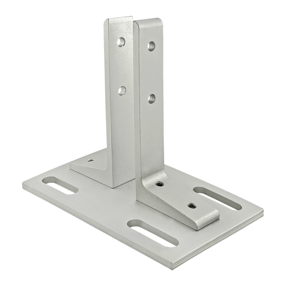 25-2380 -  25 Series Floor Mount Base Plate