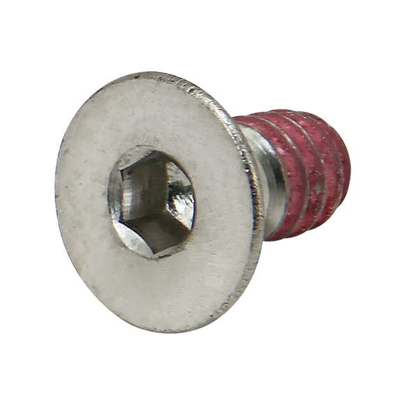 3650 -  10-24 x .375" Flat Head Socket Cap Screw (FHSCS)