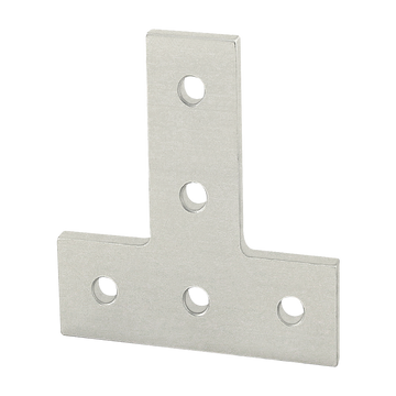 30-4480 -  30 Series 5 Hole - &ldquo;T&rdquo; Flat Plate