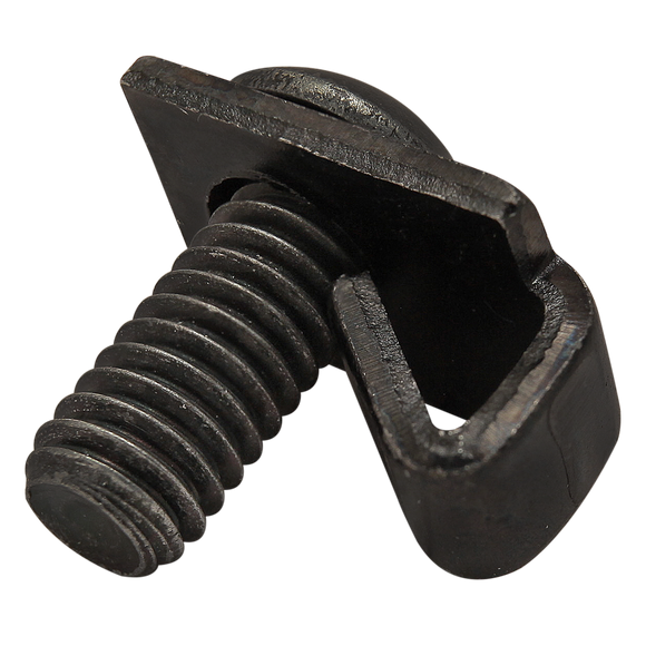 3389 -  Single Tab End Fastener, 5/16-18