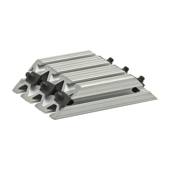 2526 -  1545 45 Degree Support, 6" Long