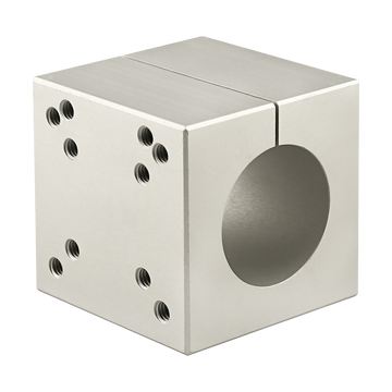 5650 -  15 Series 2" Single Shaft Stanchion Mounting Block