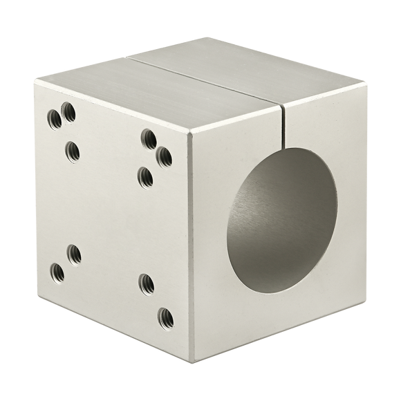 5650 -  15 Series 2" Single Shaft Stanchion Mounting Block