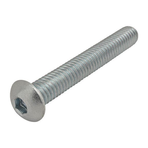 3947 -  5/16-18 x 2.250" Button Head Socket Cap Screw (BHSCS)