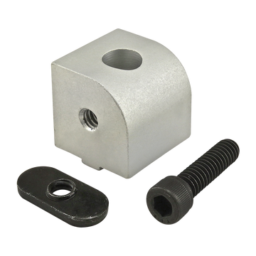 4002 -  10 Series 90 Degree Structural Right Angle Pivot Nub