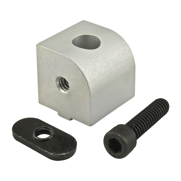 4002 -  10 Series 90 Degree Structural Right Angle Pivot Nub