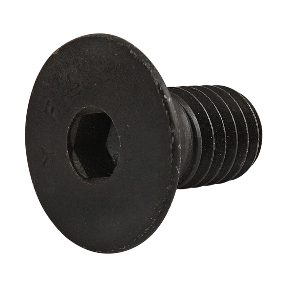 3420 -  3/8-16 x .750" Flat Head Socket Cap Screw (FHSCS)
